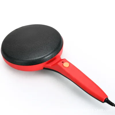 
Mini Crepe Maker Cheap Price Portable Electric Pancake Machine 
