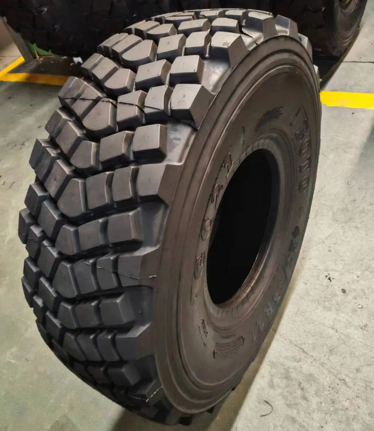 BOTO 29.5R25 GCA7 radial 425/85R21 OTR tires