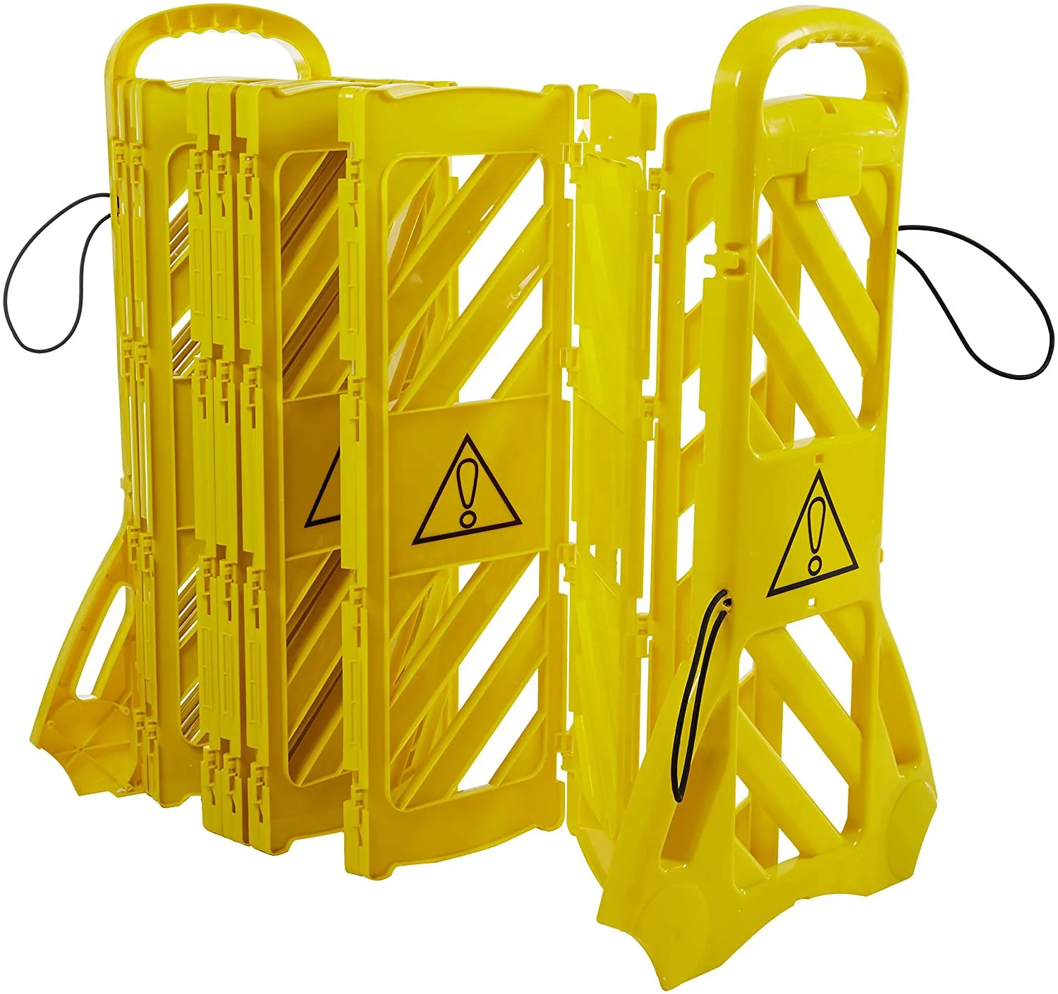 Road traffic fence construction barricade rolling plastic modular safety expandable barrier for elevator