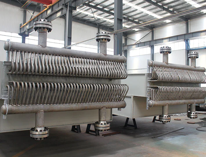  Finned tube heat exchanger air cooler
