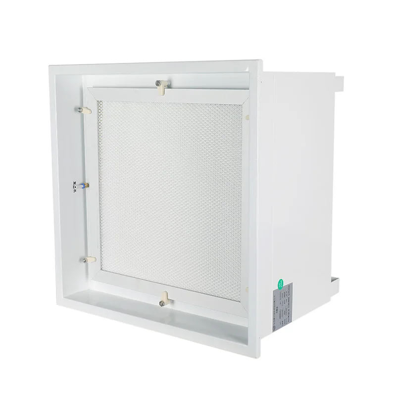 YANING Clean Room Hepa Filter Box Hepa Diffuser