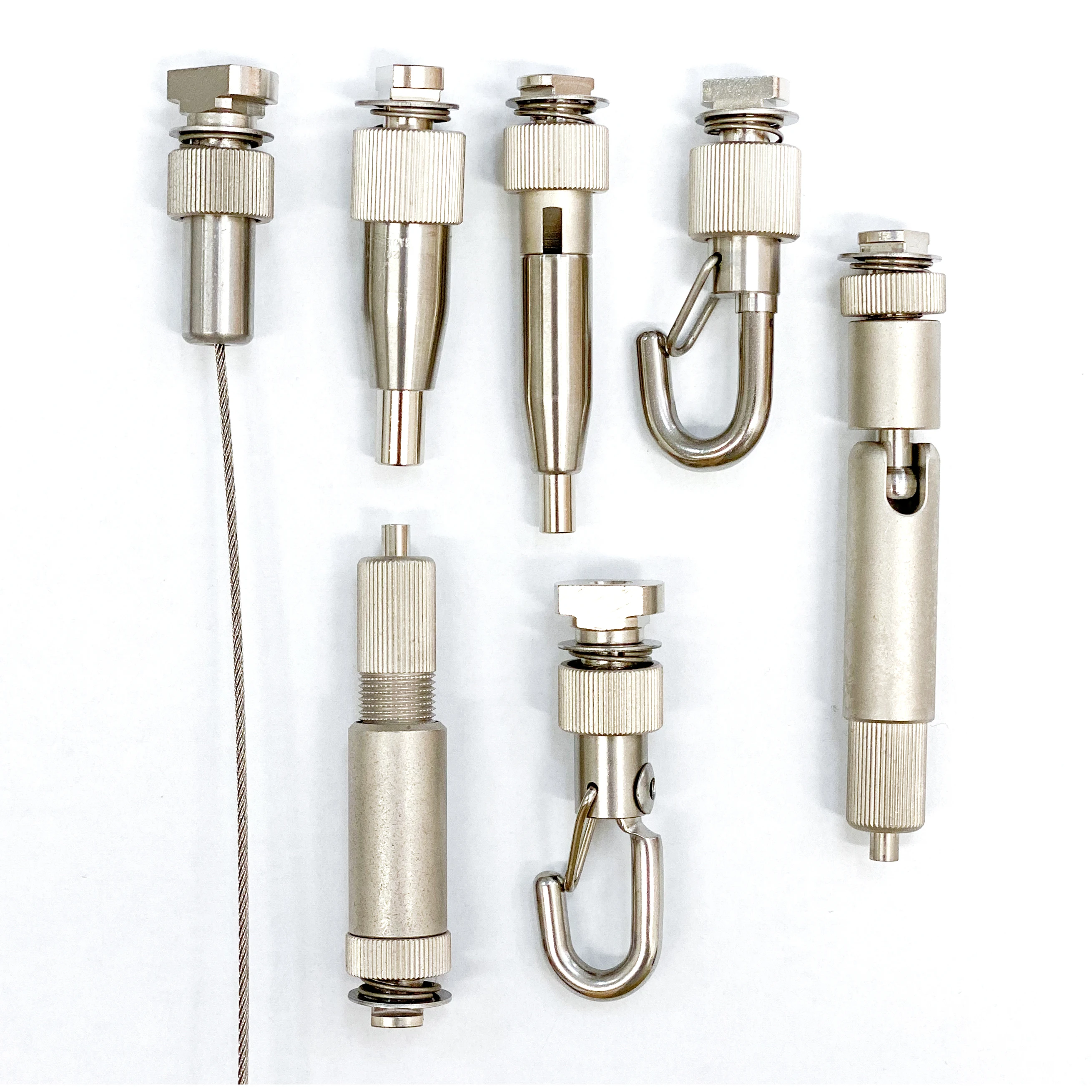 
Suitable for art galleries picture metal hanger hooks hanging 