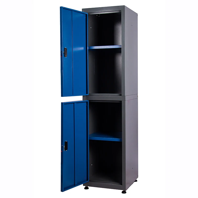 Stock Available 1PC New Style Operating Metal Tool Work Station Cabinet With 3 Power Outlet For Workshop