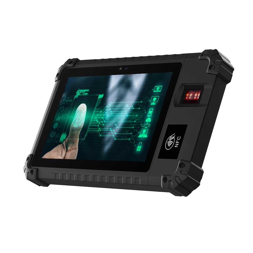 4G IP65 промышленный прочный 8