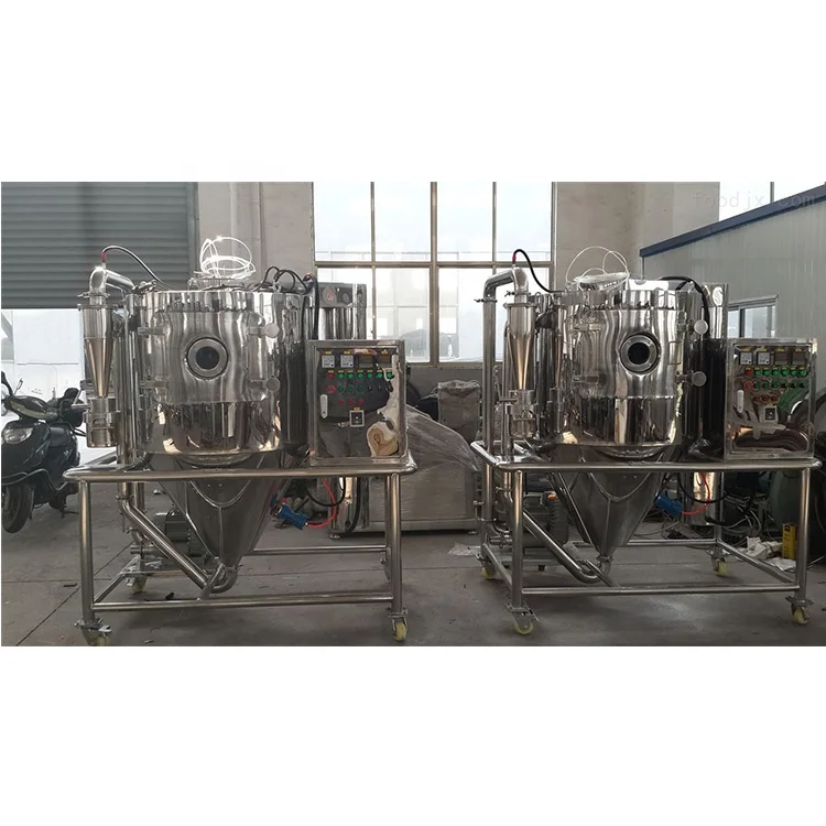 
LPG-5 Food industry egg powder orange juice milk spray dryer machine 