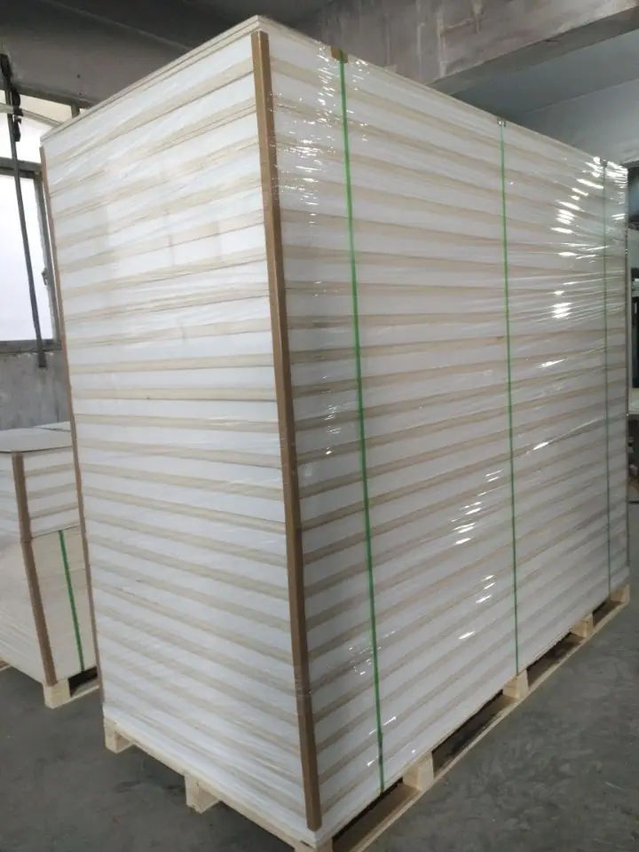 PU High Density Closed Cell Pir Hard Insulation Board Polyurethane Hard Insulation Board Sandwich Panel Isopanel Panel