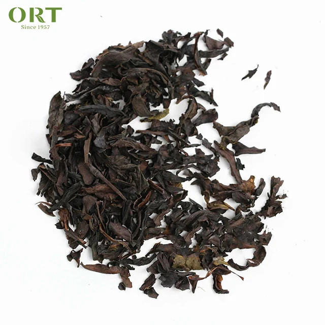  Черный чай премиум класса Earl Grey