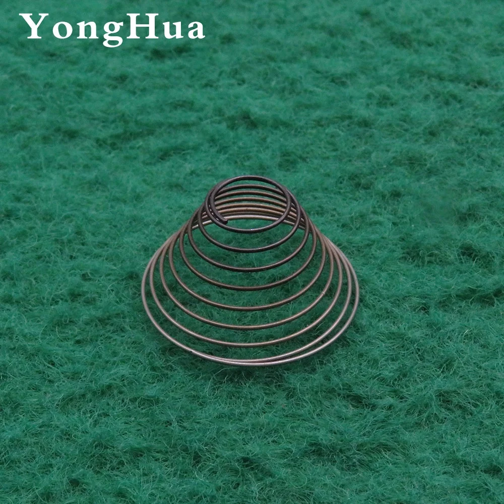 High quality 0667150870 hook spare parts bobbin spring for Durkopp Adler 467 767 M767 867 868