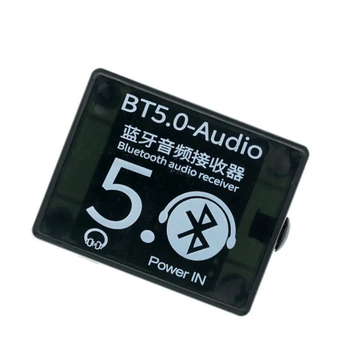 Мини-декодер BTS 5 0 плата аудио приемник BT5.0 PRO MP3 плеер без потери качества беспроводной стерео музыкальный модуль усилителя с