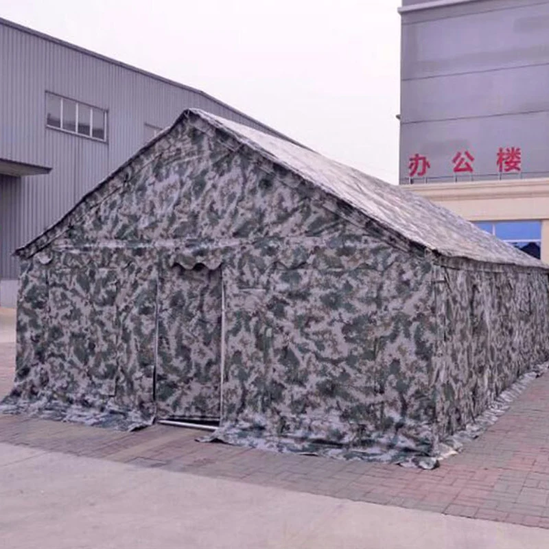 Civil Medical Windproof Emergency Rescue Stable Relief Tent