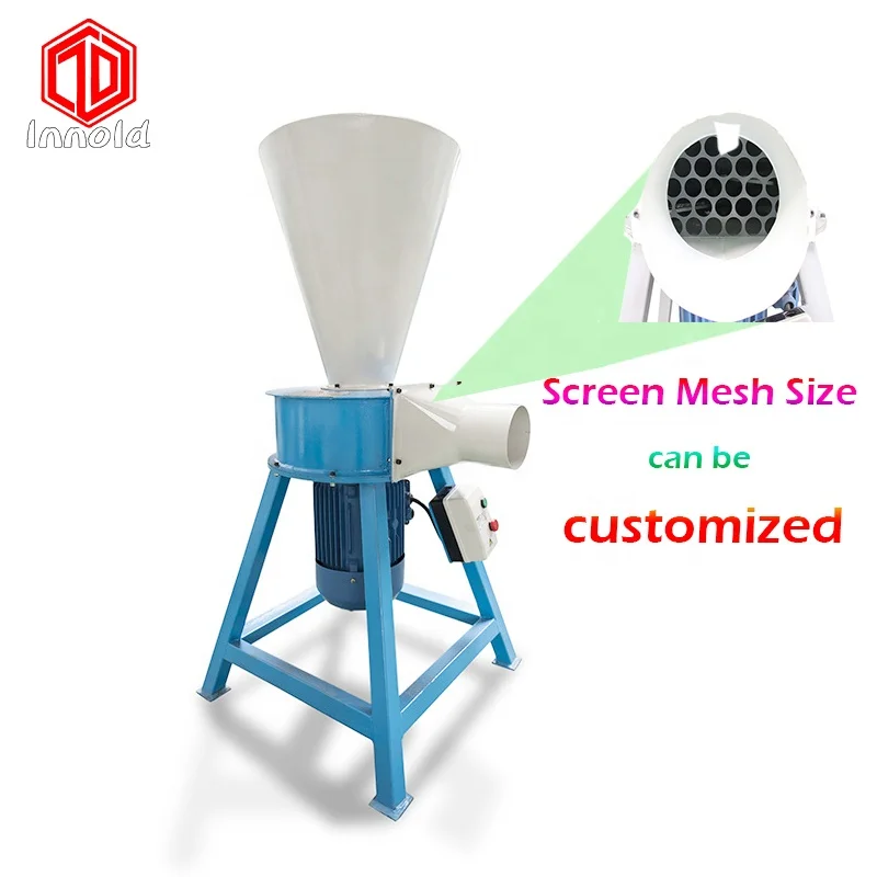 Plastic Shredder Grinder  Bumper Plastic Crusher Dual Low Noise Slow Plastic Crusher 4KW