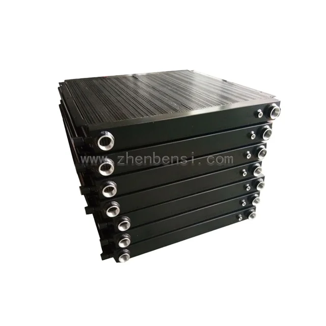 Оптовая продажа с завода, высококачественный воздушный охладитель 1613836500 для воздушного компрессора atlas copco