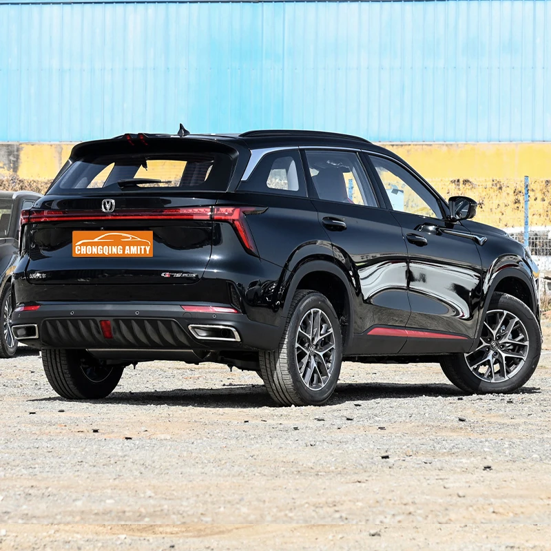 Changan Cs75 Plus 2023 2022 Second Generation 1.5t 2.0t Automatic Premium Luxury Exclusive Pilot Flagship Model Classic Edition