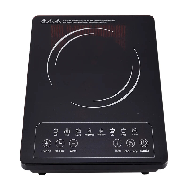 Guangdong Hot Plate Geepas Digital Display Super Induction Infrared Cooker With Probe