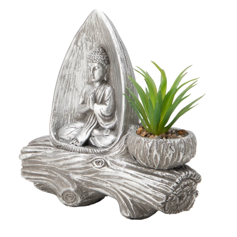 A Low Earthenware Home Decoration Mini Flower Plant Pot Golden Supplier European Vintage Flowerpot