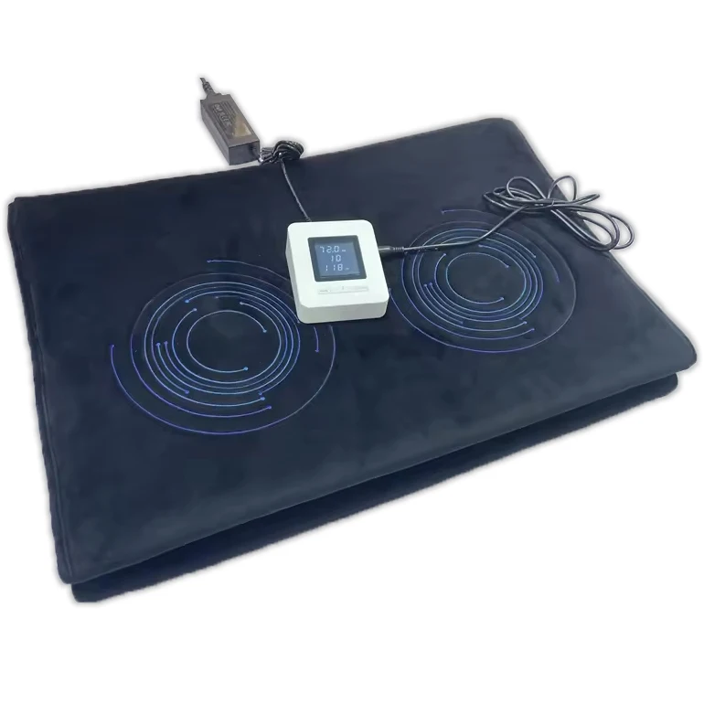 Natural Healing PEMF Therapy Mat for Enhance Micro-circulation PEMF Magnetic Therapy Device