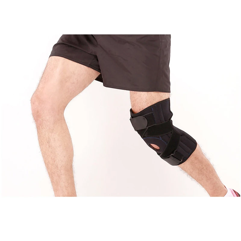  Adjustable Extension Fixation Knee Brace Hot Selling Wraparound Joint For