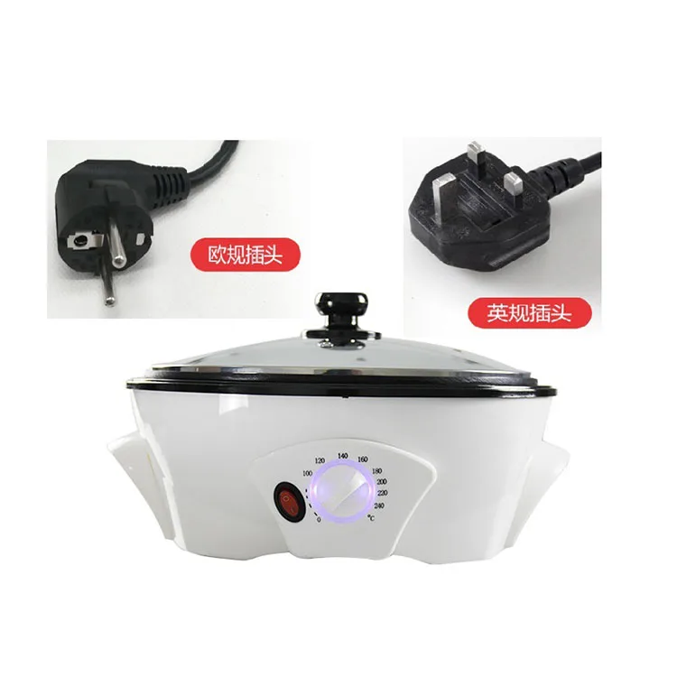 
used home use commercial industrial mini small hot air 500g 1kg electric coffee bean roasters roasting machine for sale 