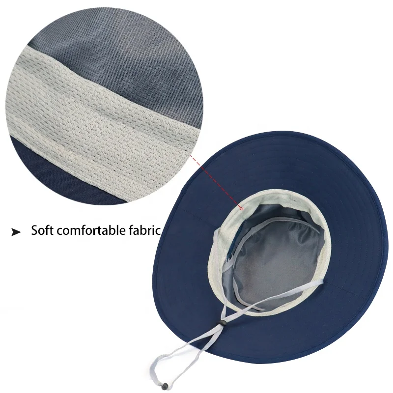 Men Foldable Boonie Hat Bucket Sun Summer Wide Brim Camping Hunting Hiking Riding Gardening Fisherman Hats for Womens