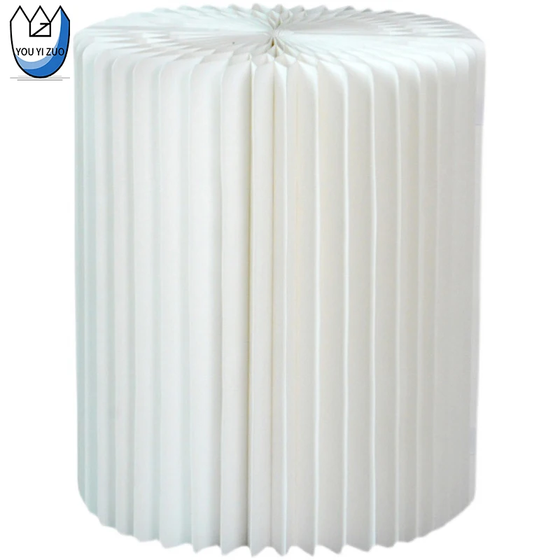 YYZ Wedding Flower Decorative Polyurethane Roman Cupcake Stand Folding Party Pillar Display Rack