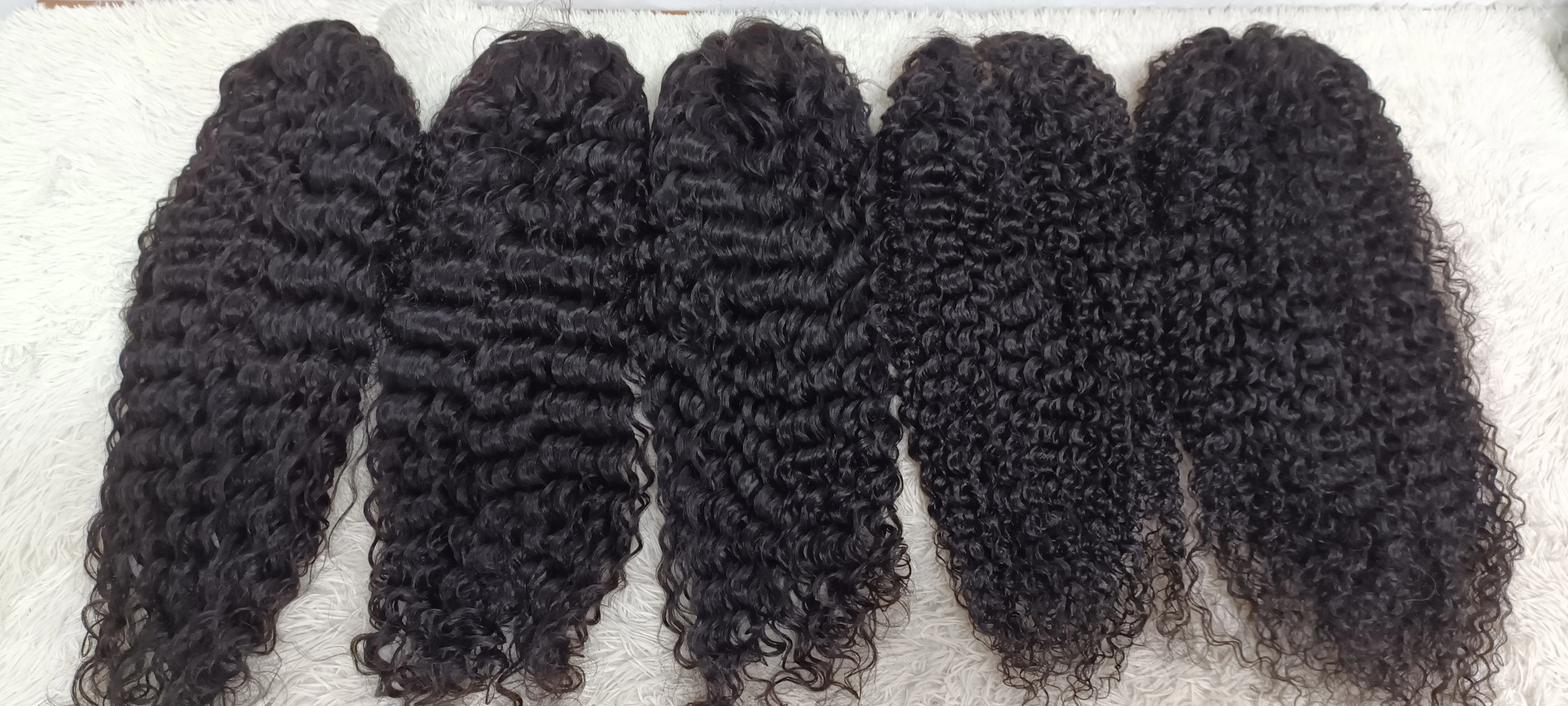 LetsFly  9A 13X4 Lace Frontal Wig 150% density 100% Virgin Human Hair Wig Unit Wet and Wavy Hair  Customize Wig Promotion Sale