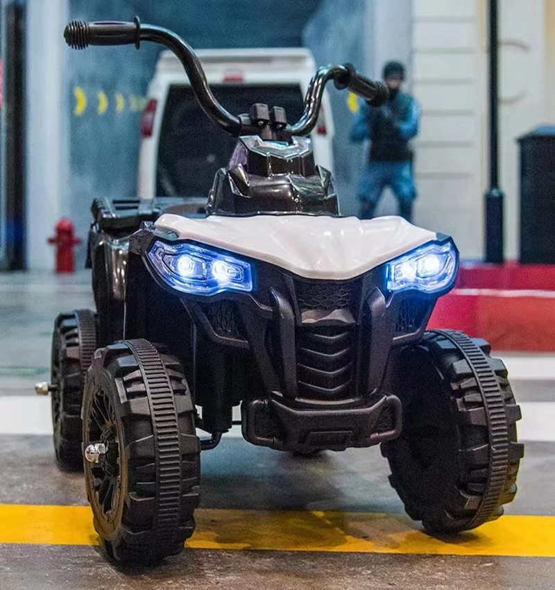 factory directly sale kids electric car suv drive double door children electric toy car