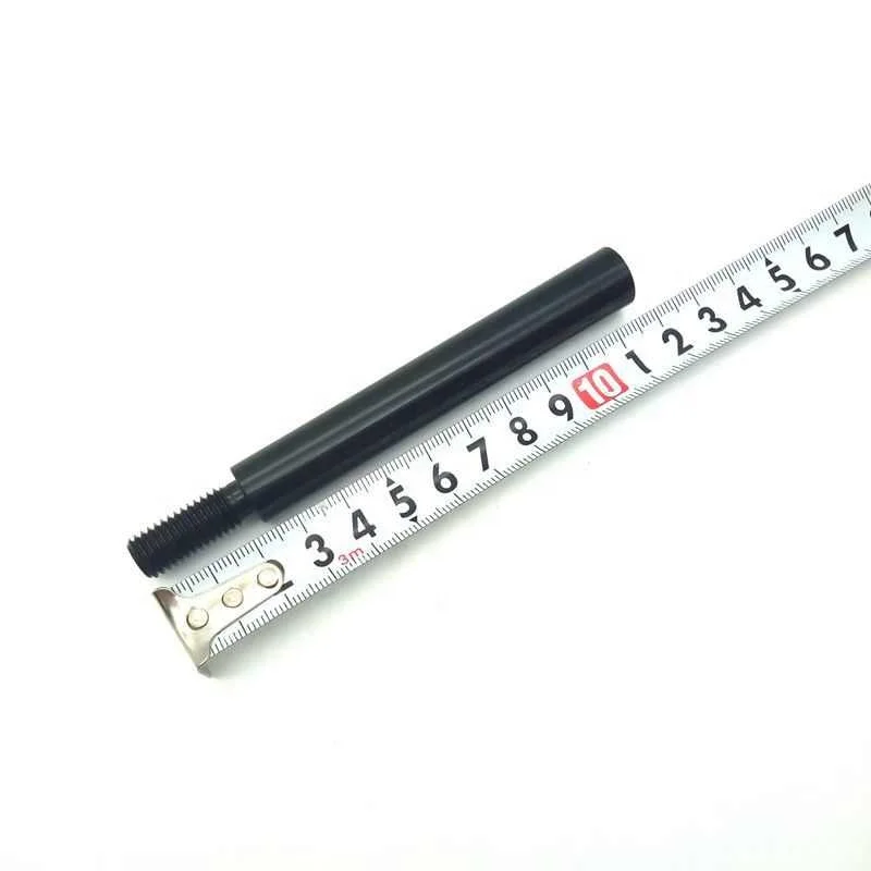Aluminum Shift Knob Extender Extension Lever Gear Manual Shifter 94mm for Honda RS Acura