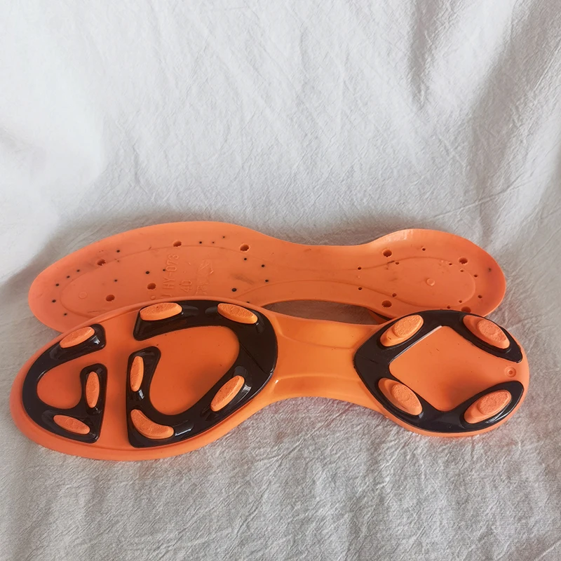 Wholesale Factory Price TPU Outsole Football Shoes Soles For Unisex
