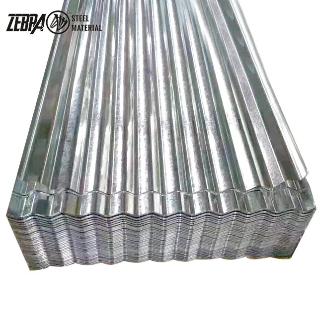 Prime Z30 0 18*665*2440 мм гофрированный оцинкованный Gi лист стальной цена в Танзании