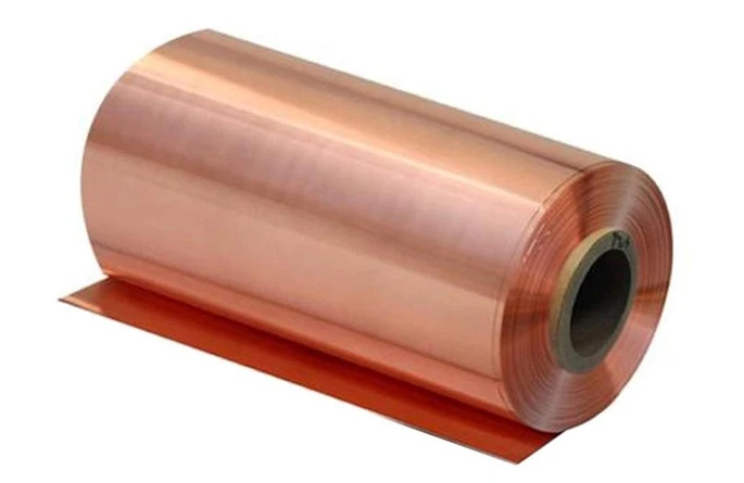 99.99 Pure Copper C22000 H90 CuZn10 2.0230 CW501L C2200 Copper Sheet Strip Coil
