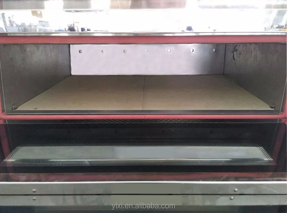 Baking Oven with Stone and Steamer for bread, cake,cookies