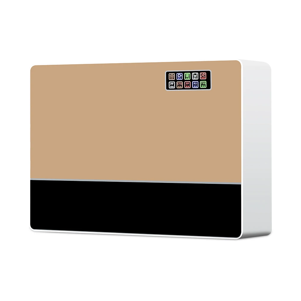 Hot Sale Eco Friendly Ro Water Filters Scale Inhibition Ultrafiltration Type Reverse Osmosis System Water Purifier
