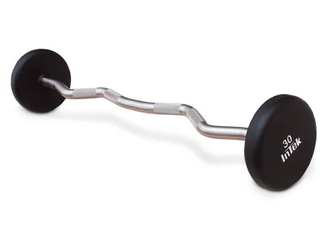 weightlifting weight lifting bars cpu curl barbell fixed barbell wight fixed curve custom barbell