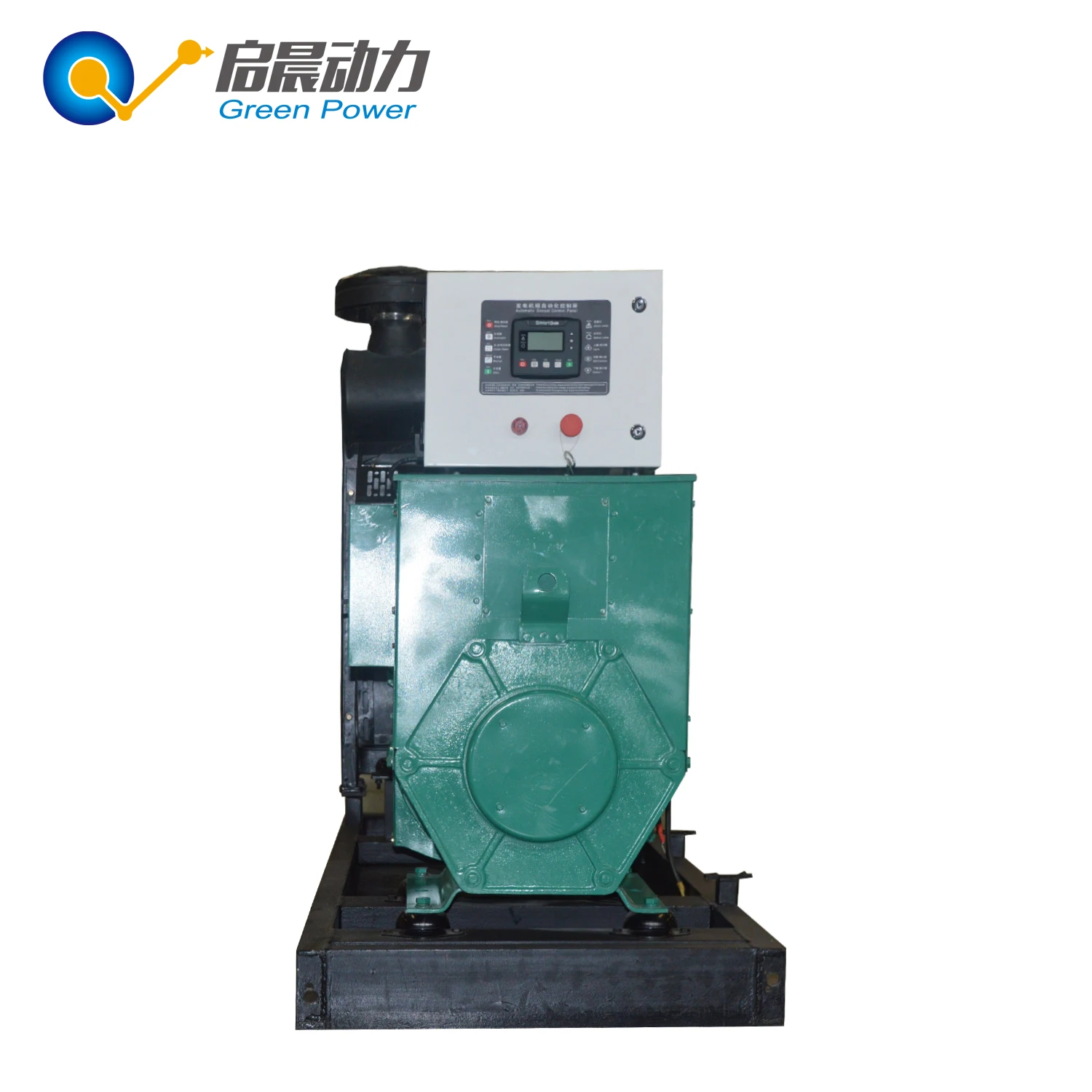 Clean Energy Natural Gas Generator Biogas Gas Engine Generator LPG Generator