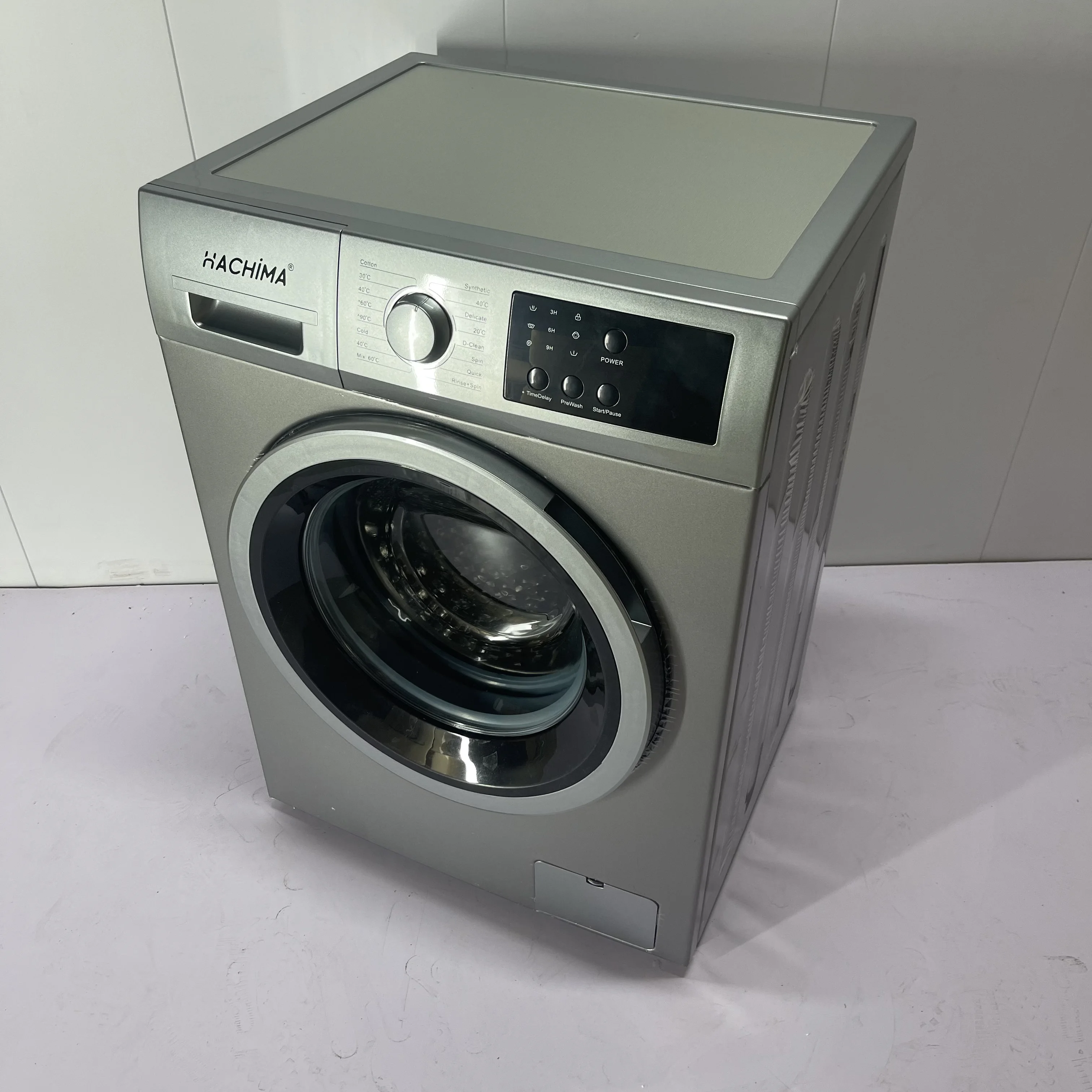 Front Loading washing machines and drying machines Washer 10kg Capacity washing and drying machines