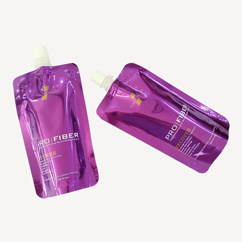 
Power Knight Pro-Fiber Damaged Hair Recovering Mask120ML*12 