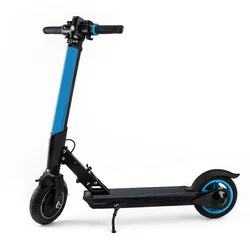 Warehouse stock CE certificate offroad electric motorcycle 350W 36V cheap adults electric scooters