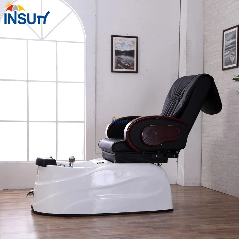 New nail chair electric manicure and pedicure chair for nail salon station