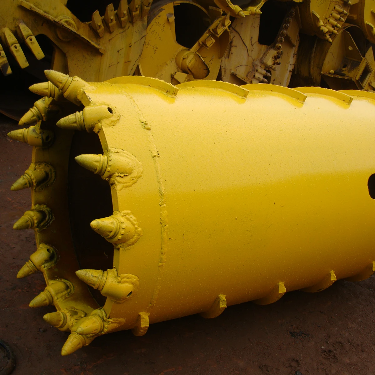 Double Cutter Hard Rock Sand Soil Bucket Core Barrel Foundation Piling Equipment Bucket Bore Pile Machine Drilling Rig