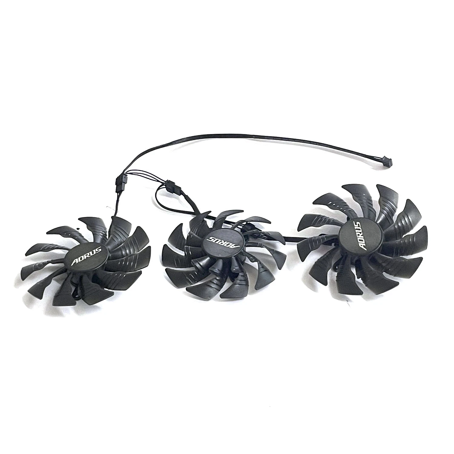 T129215BU PLD10015B12H 95 мм 4PIN GTX1080TI GPU вентилятор для Gigabyte AORUS GTX1070 1080 1080TI Xtreme Edition