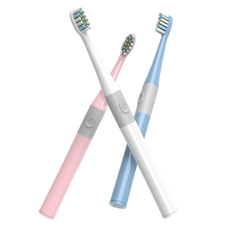 Wholesale Waterproof Electric Toothbrush Portable Adult Rechargeable Toothbrush with Import Dupont Bristles for Home Travel Use