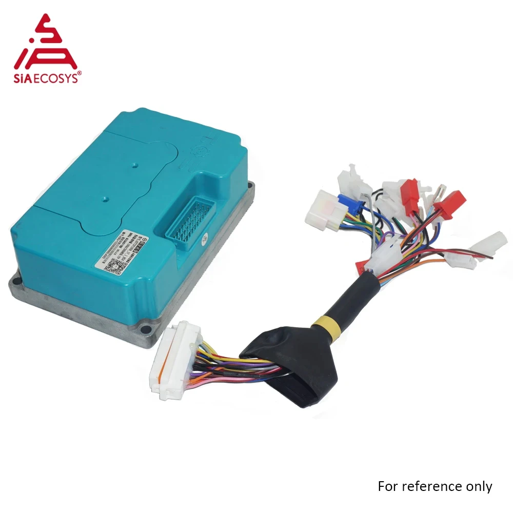 SIAECOSYS/FARDRIVER ND72450/ND84450/ND96450 контроллер для электрического мотоцикла высокой мощности 450A BLDC программируемый с