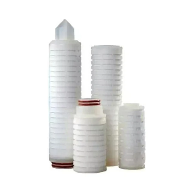 Factory cartridge security big fat meltblown precision water treatment pre-filter customized specifications water filter