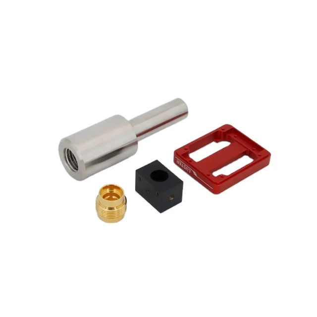 Lathe and Milling Machine High-precision Machining Spare Parts Perfect Cnc Machining Technology