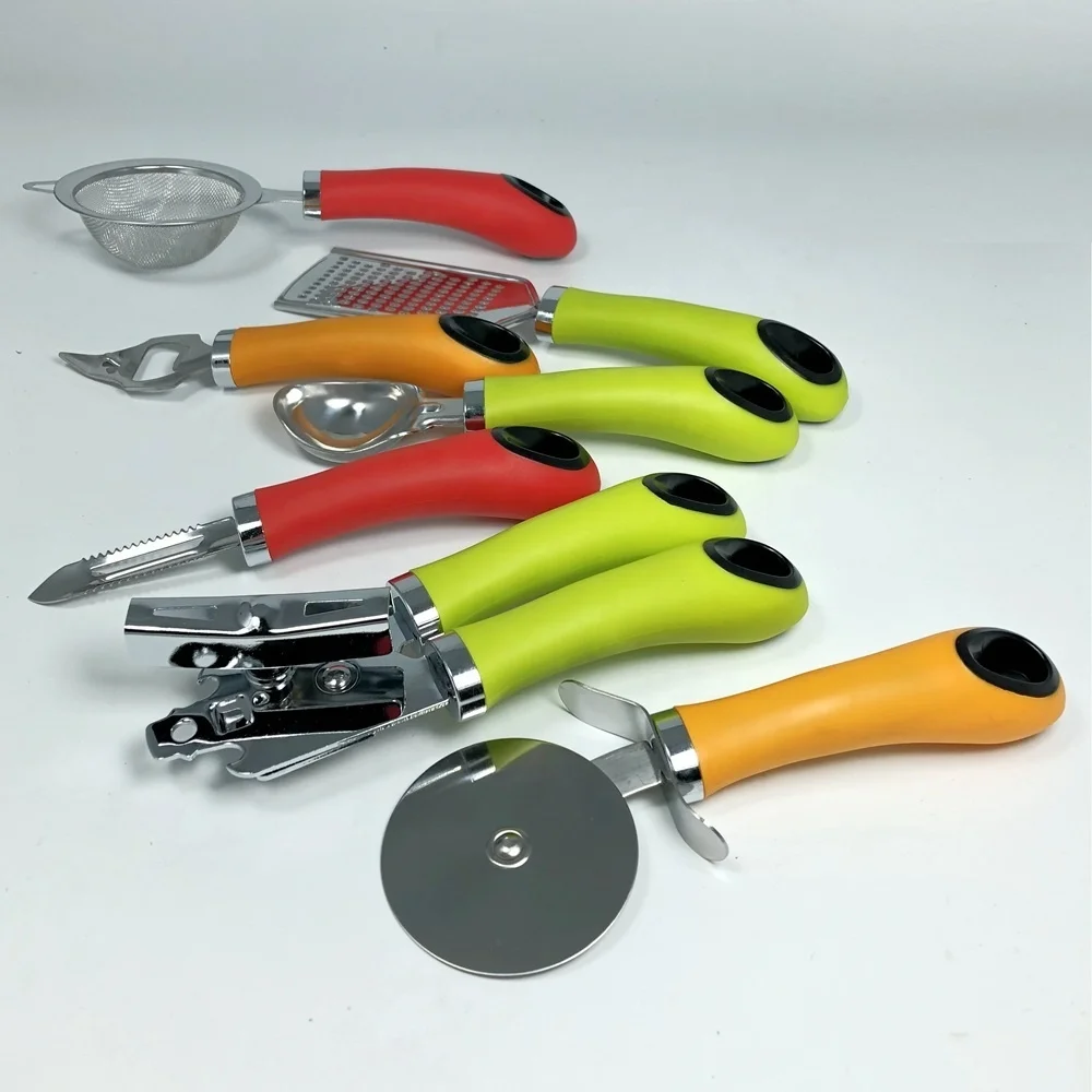 Home Utensil Kitchen Set Stainless Steel Kitchen Tools Kitchen Accessories