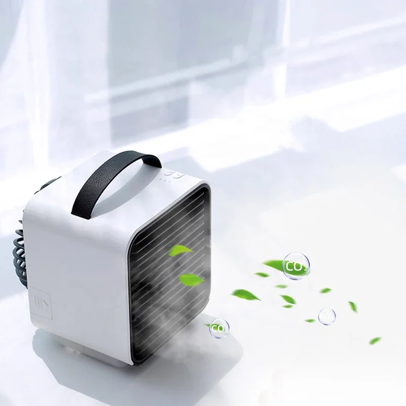 Summer Best Selling Ac Breeze Tech Conditioner Small Air Conditioners For 1 Room Cooler Fan