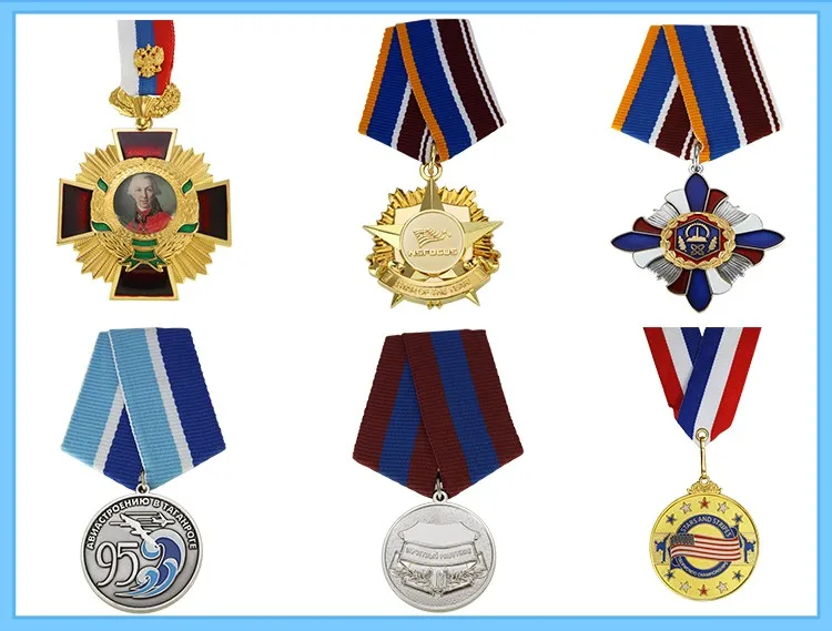 medal lanyard, round medallion, custom medallion