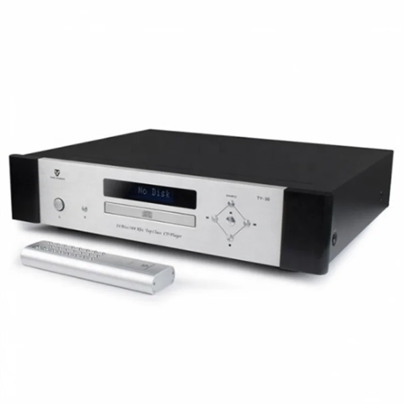 Winner/ TY-30 CD Player Decoding Professional Home HIFI Lossless CD Player Supports CD, HDCD, MP3, WMA And Other Audio Formats