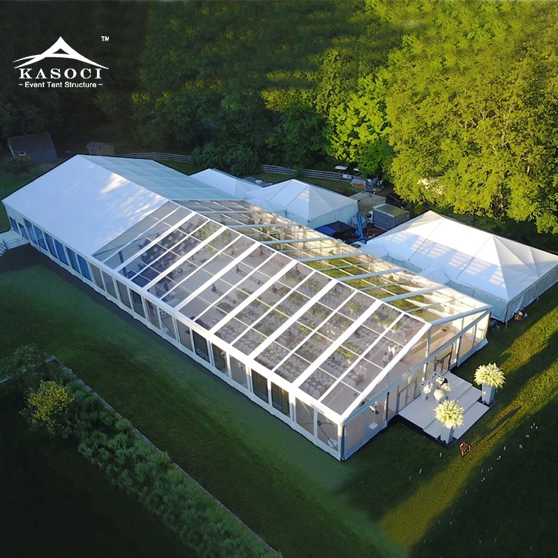 Outdoor Events Tents White 20x30m Marquee Party Tent