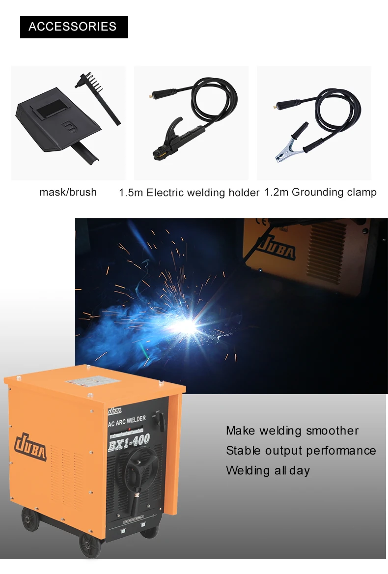 ZXE1-500/400,ZXE1-400/315 AC/DC MMA WELDER  trasnforma welder